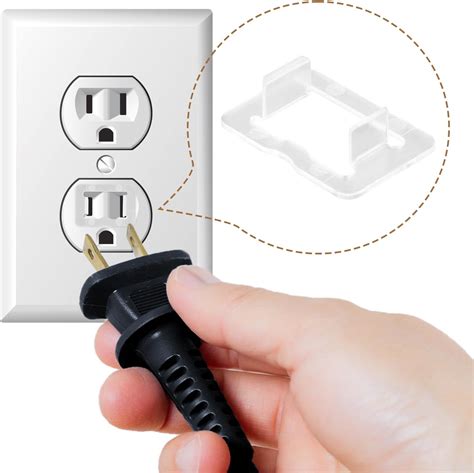 snug plug|fix loose outlet plug.